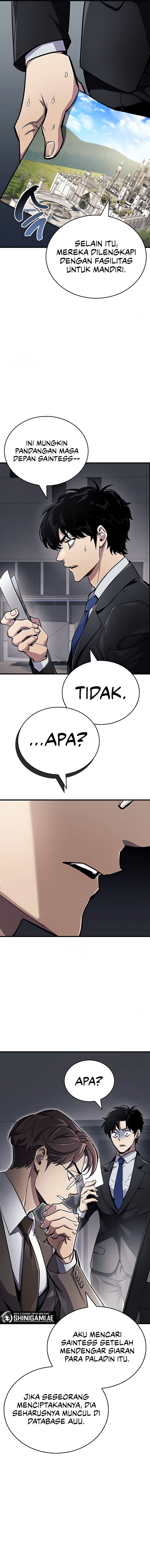 The Player Hides His Past - Chapter 70 - Page 22