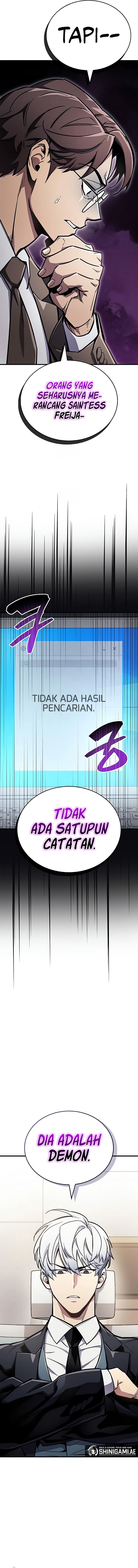 The Player Hides His Past - Chapter 70 - Page 23