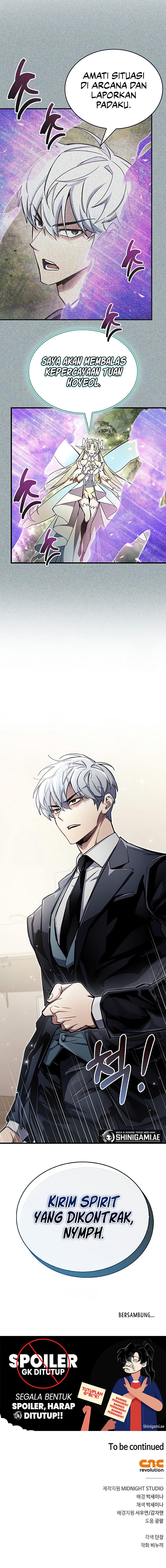 The Player Hides His Past - Chapter 70 - Page 25