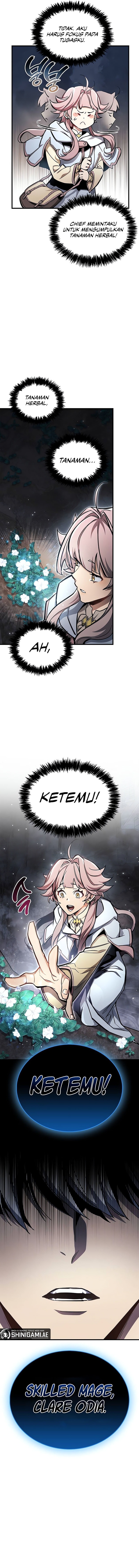 The Player Hides His Past - Chapter 71 - Page 4