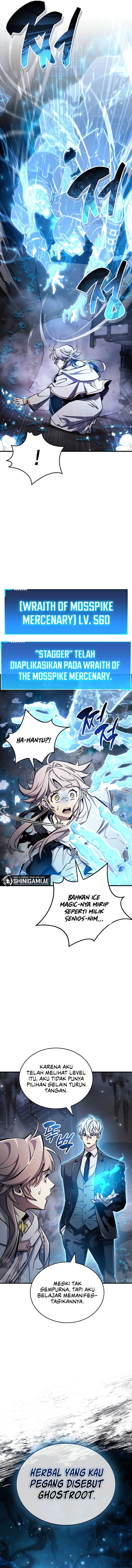 The Player Hides His Past - Chapter 71 - Page 5