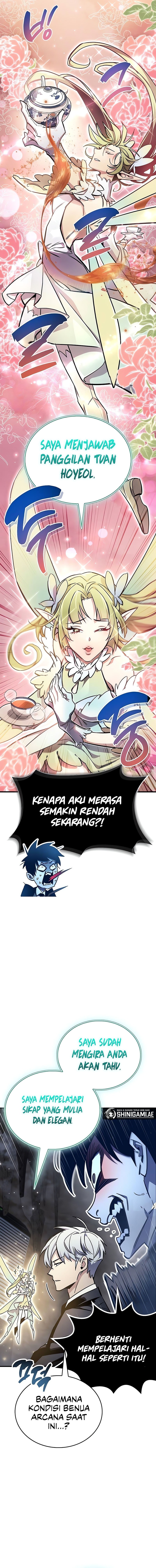 The Player Hides His Past - Chapter 71 - Page 10