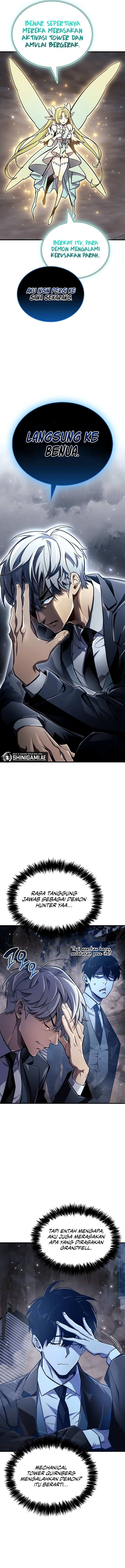 The Player Hides His Past - Chapter 71 - Page 12