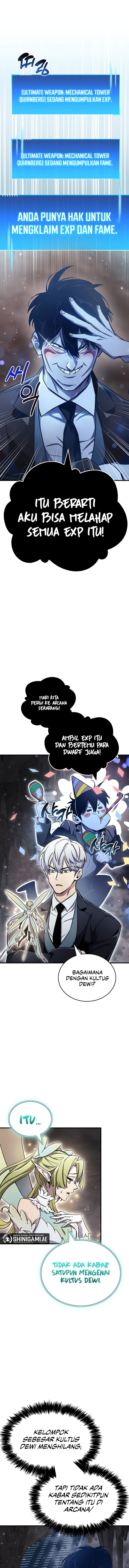 The Player Hides His Past - Chapter 71 - Page 13
