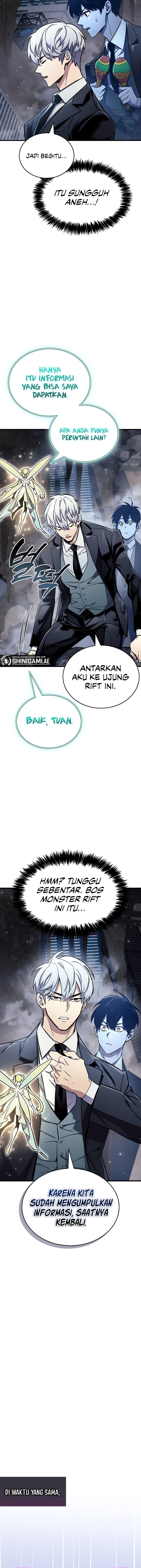 The Player Hides His Past - Chapter 71 - Page 14