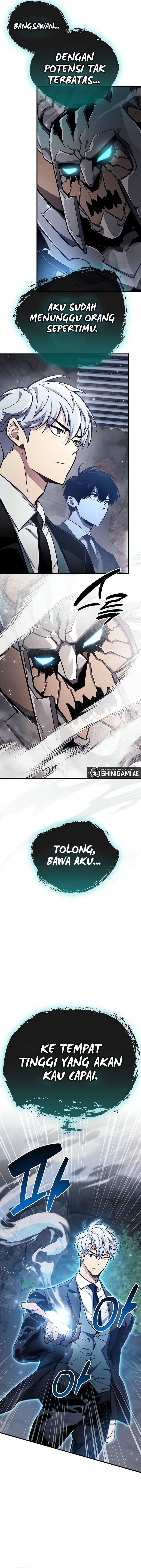 The Player Hides His Past - Chapter 71 - Page 18