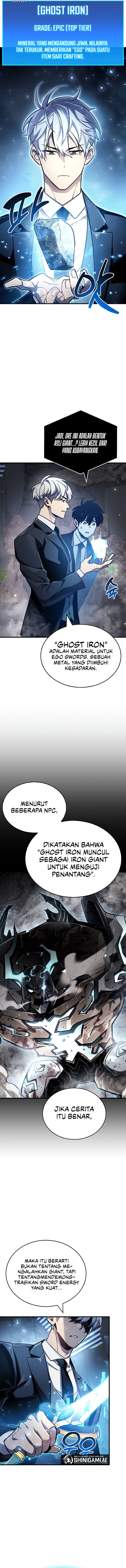 The Player Hides His Past - Chapter 71 - Page 19