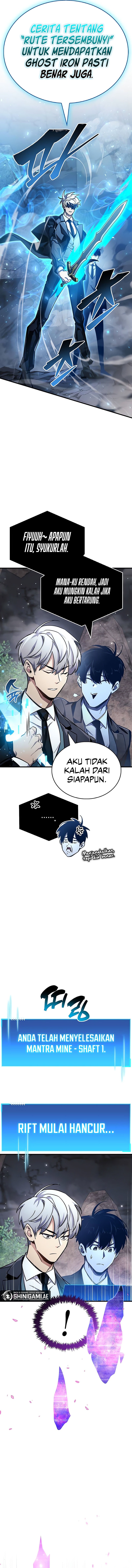 The Player Hides His Past - Chapter 71 - Page 20