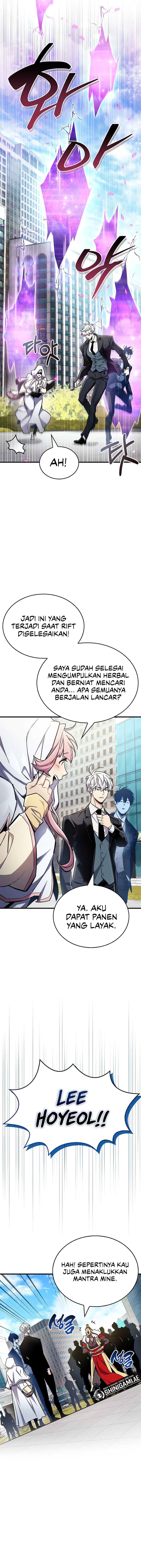 The Player Hides His Past - Chapter 71 - Page 21