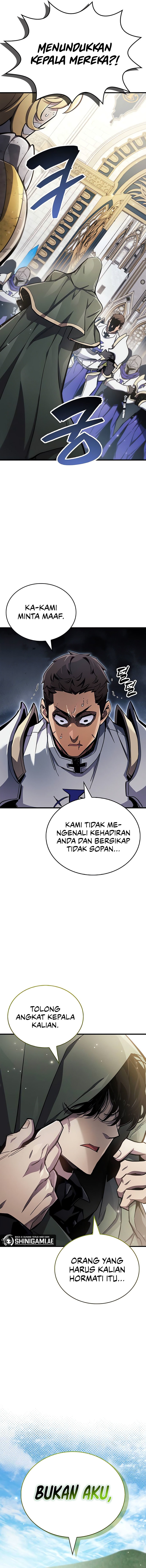 The Player Hides His Past - Chapter 71 - Page 24