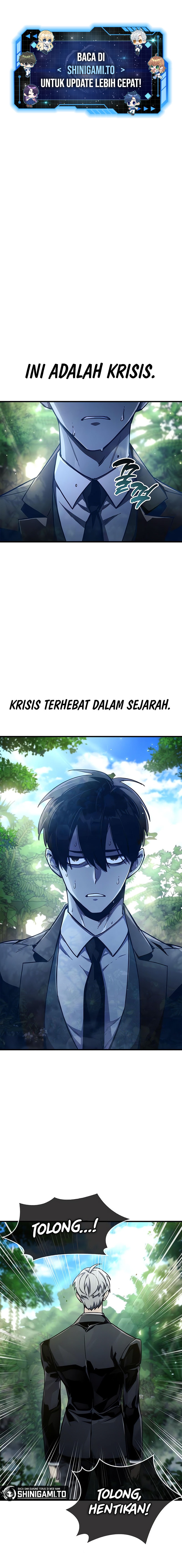 The Player Hides His Past - Chapter 74 - Page 2