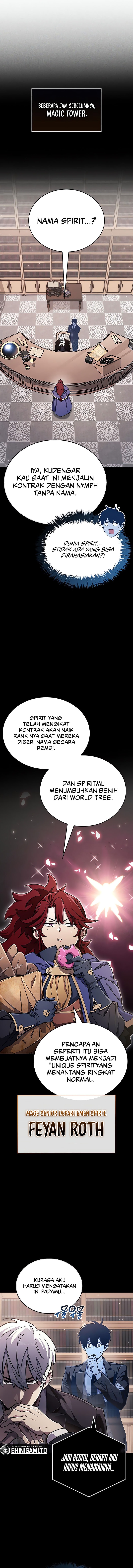 The Player Hides His Past - Chapter 74 - Page 5