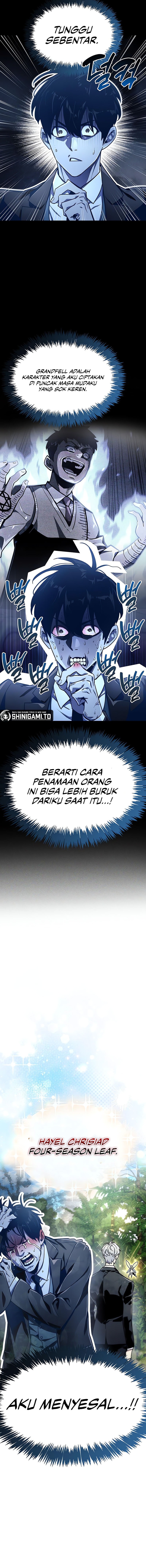 The Player Hides His Past - Chapter 74 - Page 6
