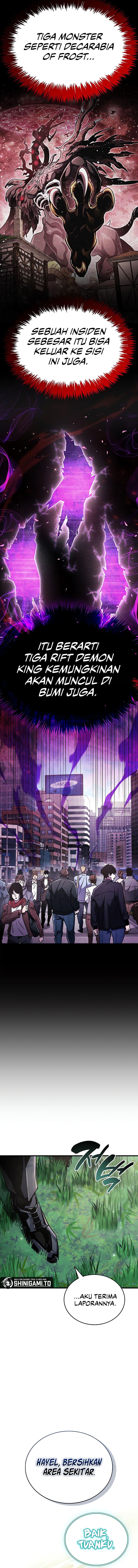 The Player Hides His Past - Chapter 74 - Page 9