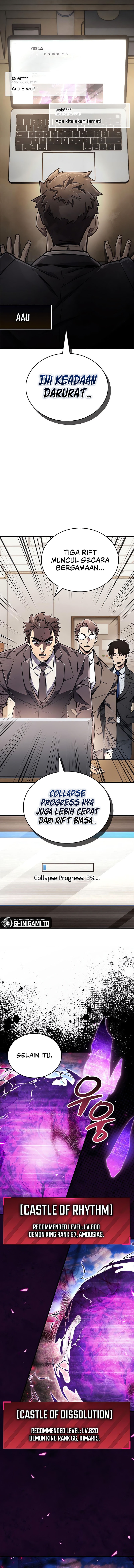 The Player Hides His Past - Chapter 74 - Page 11