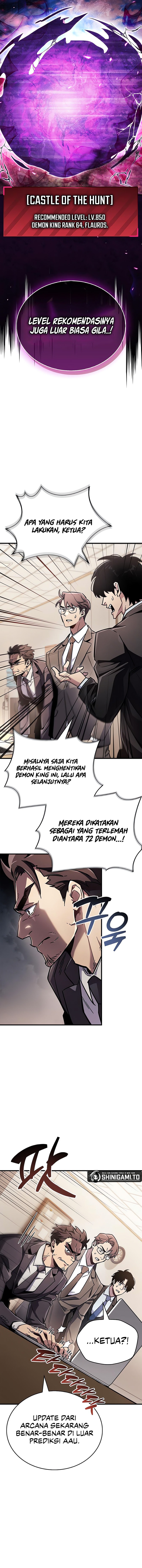 The Player Hides His Past - Chapter 74 - Page 12