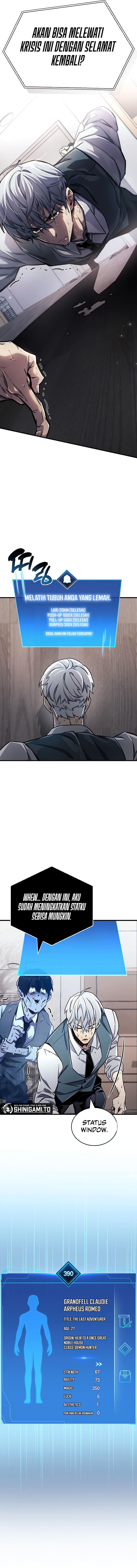The Player Hides His Past - Chapter 74 - Page 16