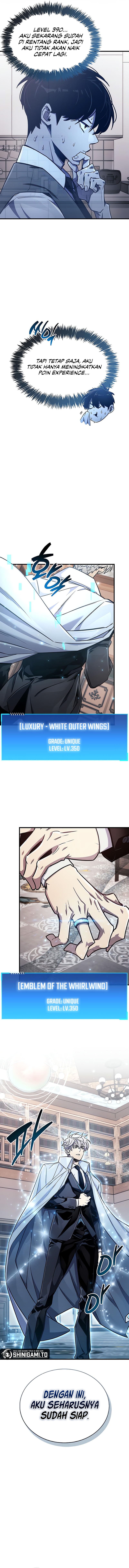 The Player Hides His Past - Chapter 74 - Page 17