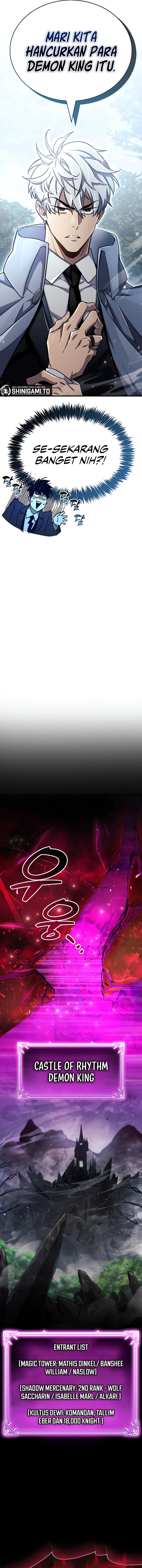 The Player Hides His Past - Chapter 75 - Page 6
