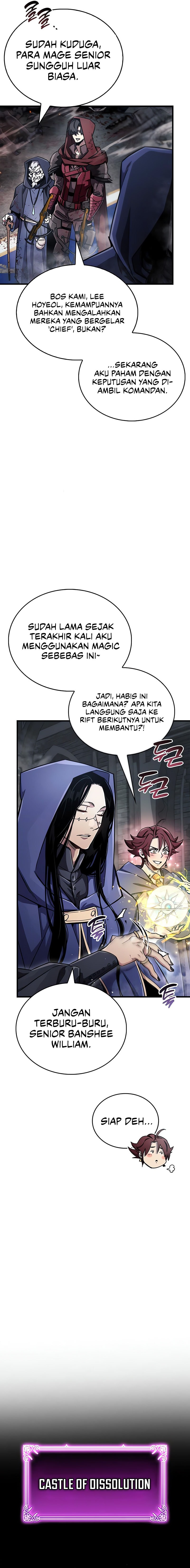 The Player Hides His Past - Chapter 75 - Page 8