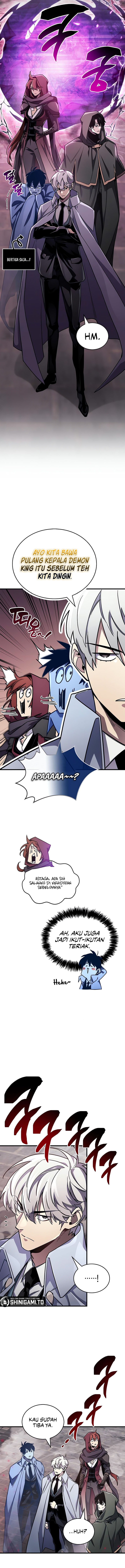 The Player Hides His Past - Chapter 75 - Page 12