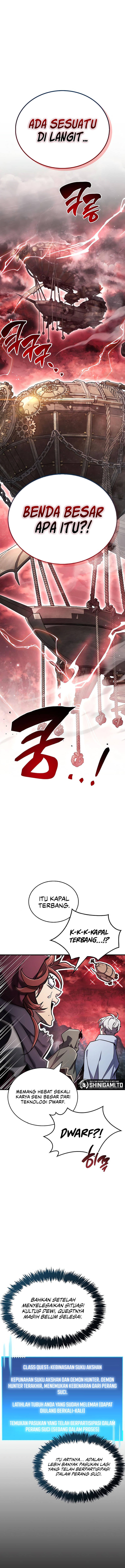 The Player Hides His Past - Chapter 75 - Page 13