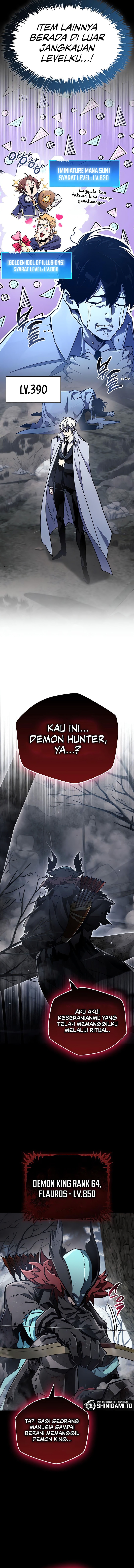 The Player Hides His Past - Chapter 75 - Page 20