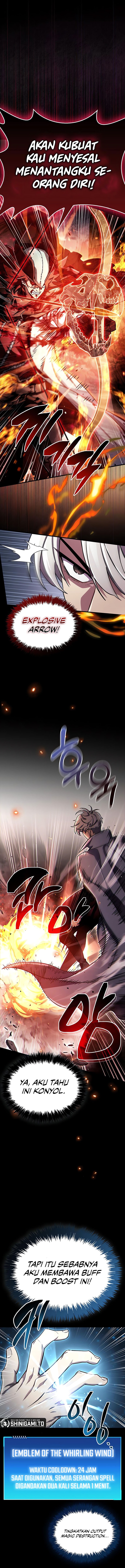 The Player Hides His Past - Chapter 75 - Page 22