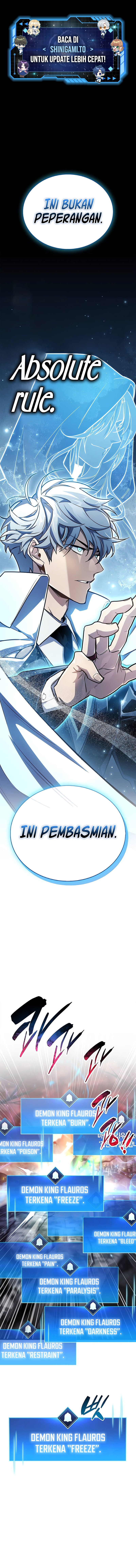 The Player Hides His Past - Chapter 76 - Page 2