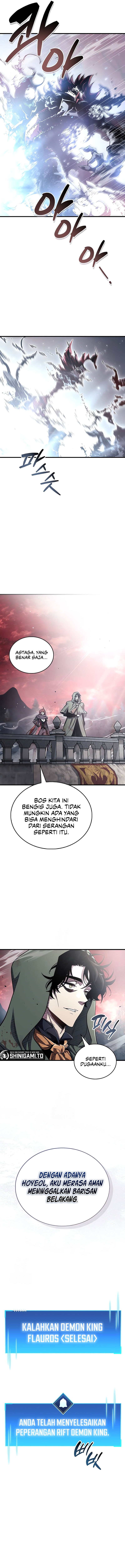 The Player Hides His Past - Chapter 76 - Page 3