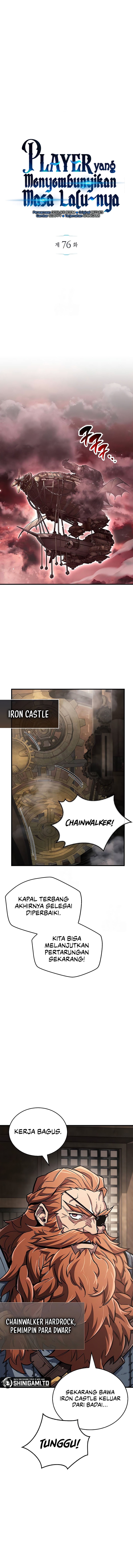 The Player Hides His Past - Chapter 76 - Page 4