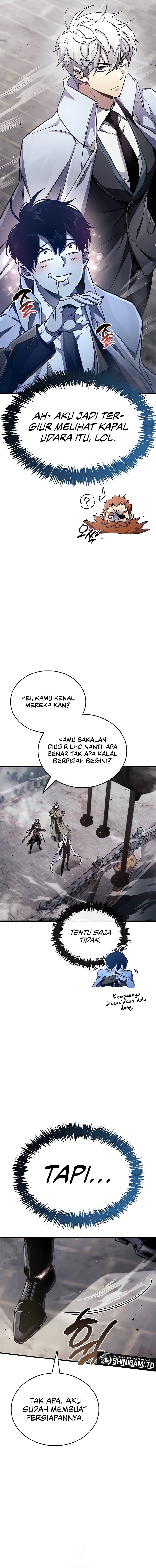 The Player Hides His Past - Chapter 76 - Page 11