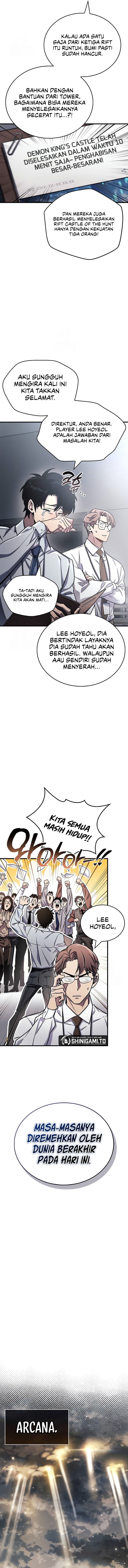 The Player Hides His Past - Chapter 76 - Page 13