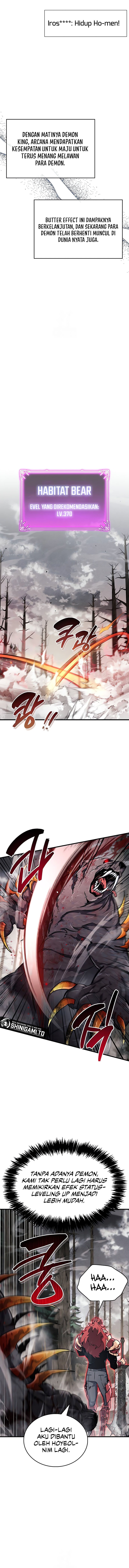 The Player Hides His Past - Chapter 76 - Page 16
