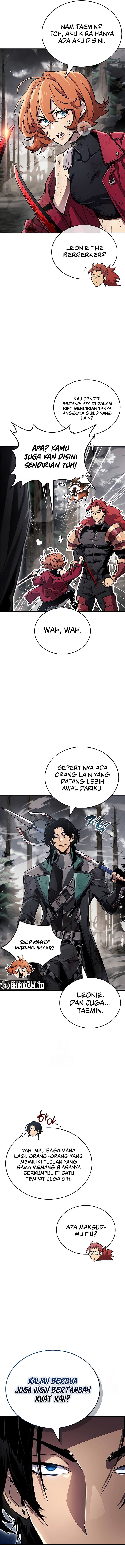 The Player Hides His Past - Chapter 76 - Page 18