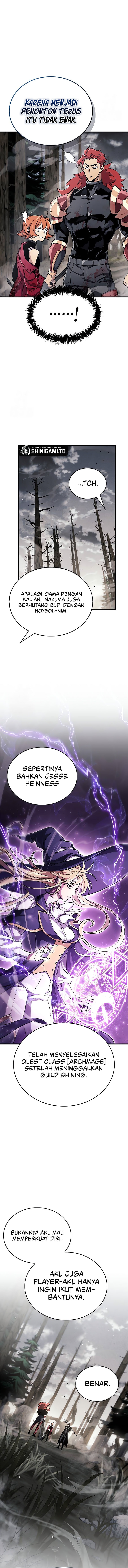 The Player Hides His Past - Chapter 76 - Page 19