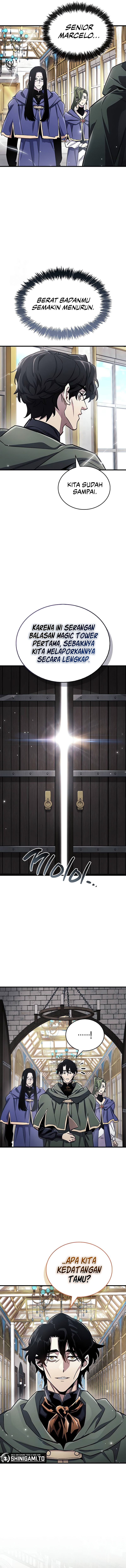 The Player Hides His Past - Chapter 76 - Page 21