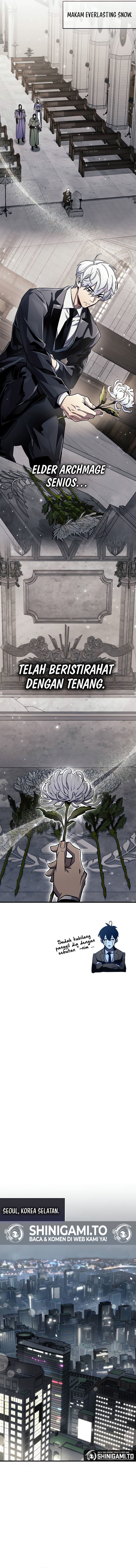 The Player Hides His Past - Chapter 76 - Page 22