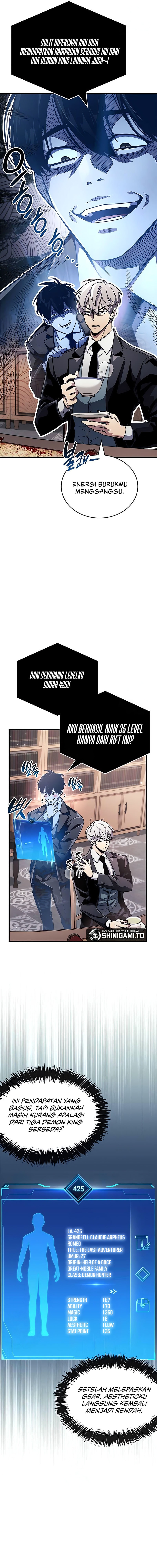 The Player Hides His Past - Chapter 77 - Page 3
