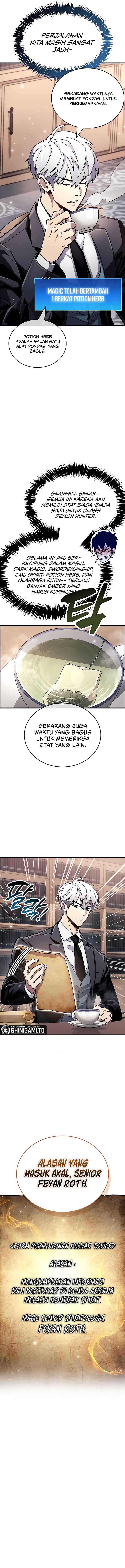 The Player Hides His Past - Chapter 77 - Page 4