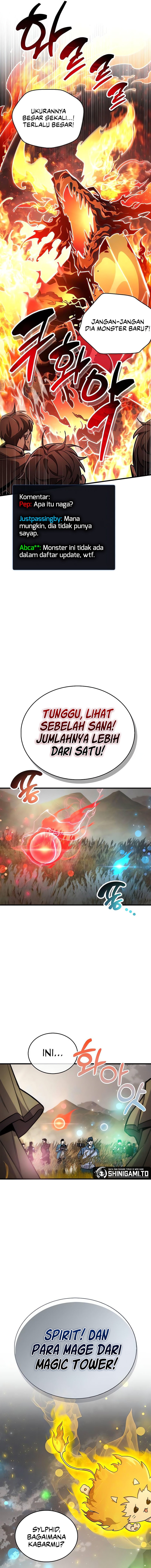 The Player Hides His Past - Chapter 77 - Page 6
