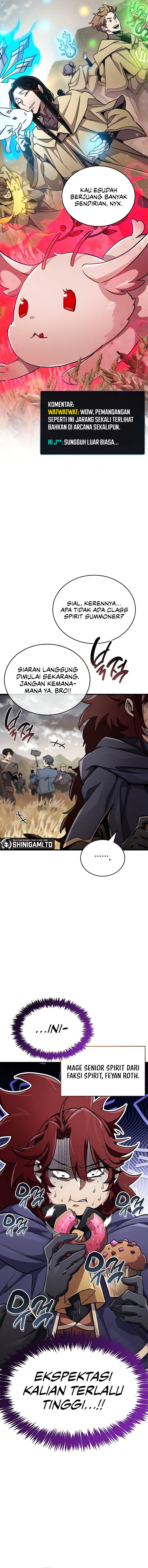 The Player Hides His Past - Chapter 77 - Page 7