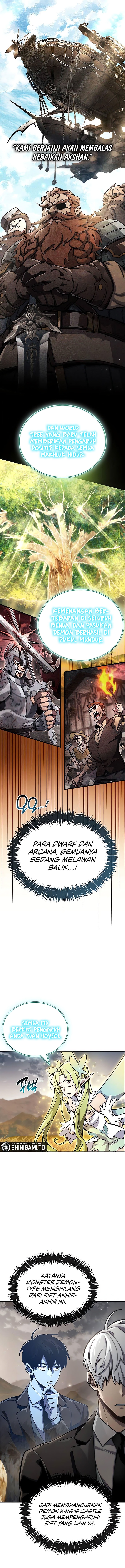 The Player Hides His Past - Chapter 77 - Page 10