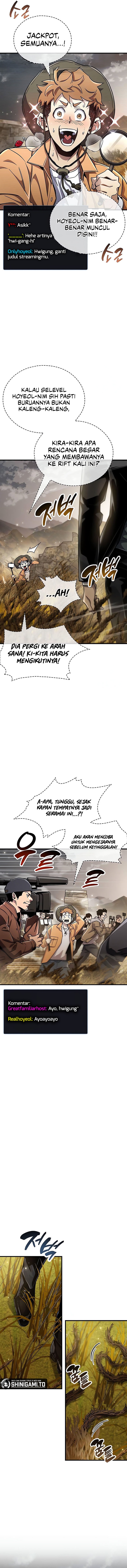 The Player Hides His Past - Chapter 77 - Page 12