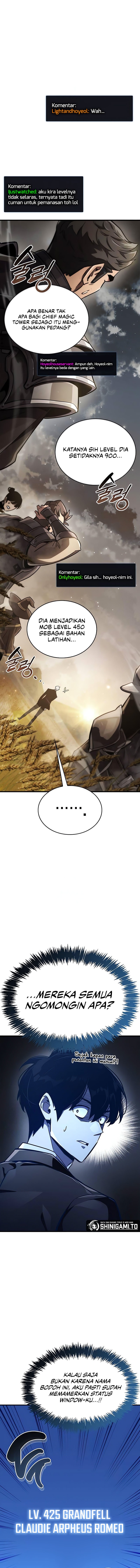 The Player Hides His Past - Chapter 77 - Page 18