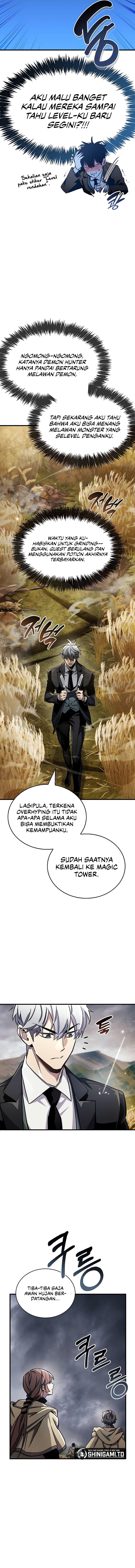 The Player Hides His Past - Chapter 77 - Page 19