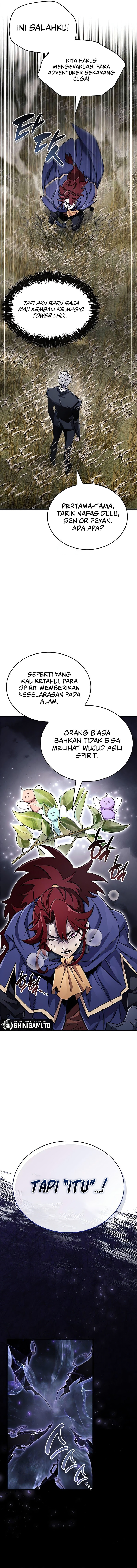 The Player Hides His Past - Chapter 77 - Page 21