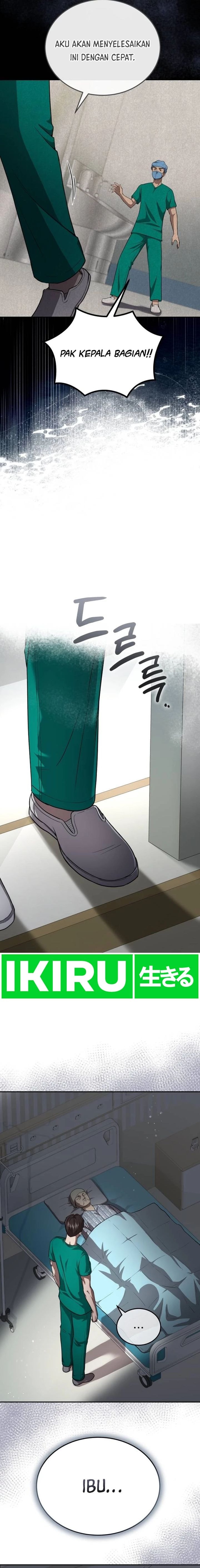 The Regressed Doctor Just Wanted to Live Quietly - Chapter 1 - Page 11