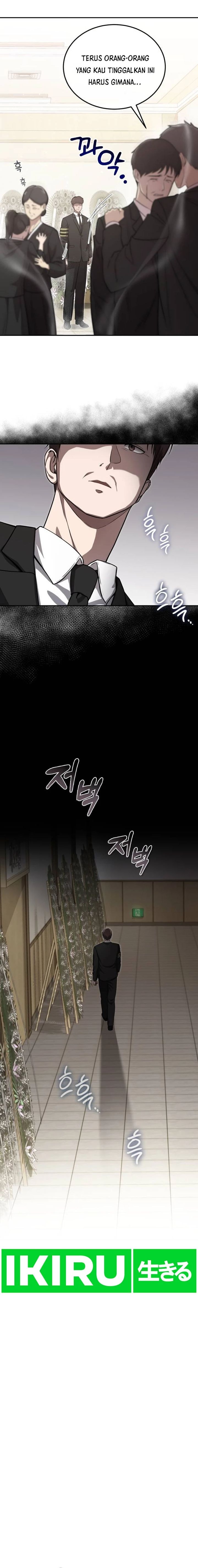 The Regressed Doctor Just Wanted to Live Quietly - Chapter 1 - Page 15