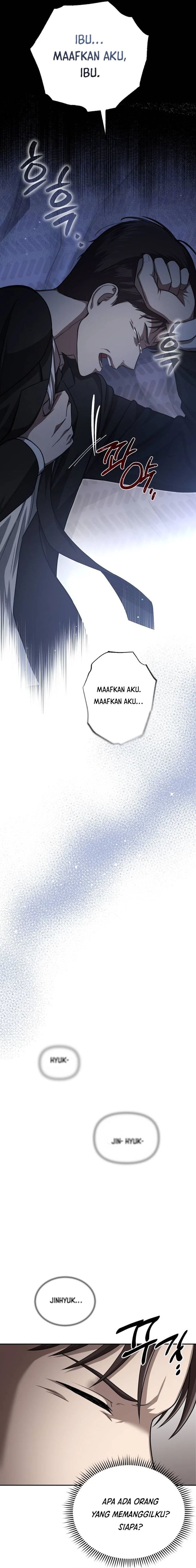 The Regressed Doctor Just Wanted to Live Quietly - Chapter 1 - Page 22